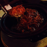 膳處漢ぽっちり - これこれ、フカヒレ餡掛けごはん