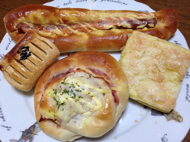 PLANTベーカリー PLANTー5 大玉店（プラントベーカリー） - 杉田（パン）の写真