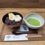 あんみつの深緑堂 - 