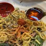 ラーメンながた - 