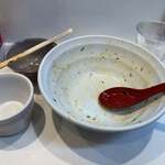 ラーメンながた - 