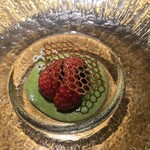 麻布 肉しゃり - 