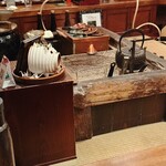 郷土酒亭 元祖 炉ばた - 炉端