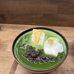 あんみつの深緑堂 - 