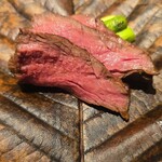 麻布 肉しゃり - 