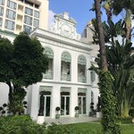 The Authors’ Lounge - 