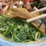 ラーメンながた - 