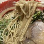 天下一品  - こってりMAX