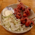 海鮮屋台 おくまん - 