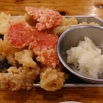 海鮮屋台 おくまん - 