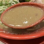 天下一品  - こってりMAX