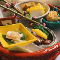 味吉兆 ぶんぶ庵 - 