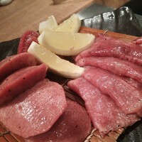 炭火焼肉 なかはら - 
