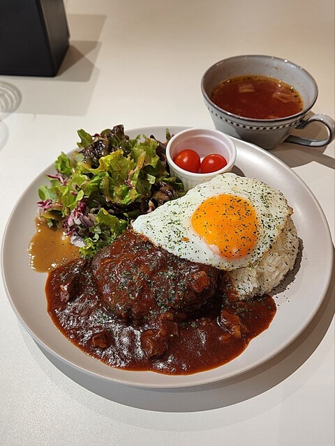 cafe dining room（カフェダイニングルーム） - 盛岡（カフェ）の写真