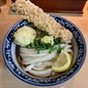 梅田 釜たけうどん