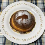 ブーランジェリー スドウ - ピーナッツクリームパン