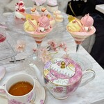 HAUTE COUTURE CAFE OMOTESANDO - 