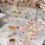 HAUTE COUTURE CAFE OMOTESANDO - 