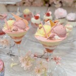 HAUTE COUTURE CAFE OMOTESANDO - 