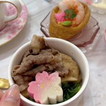HAUTE COUTURE CAFE OMOTESANDO - 
