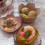 HAUTE COUTURE CAFE OMOTESANDO - 