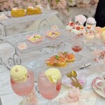 HAUTE COUTURE CAFE OMOTESANDO - 