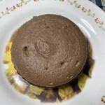 ブーランジェリー スドウ - チョコとサクサクのマカロンの相性抜群！