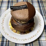 ブーランジェリー スドウ - マカロンマロンカフェ