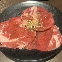 名駅de 焼肉 DOURAKU 名駅店 - タン塩