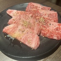 名駅de 焼肉 DOURAKU 名駅店 - 和牛ロース