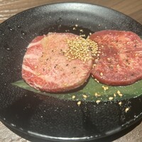 名駅de 焼肉 DOURAKU 名駅店 - 上タン塩
