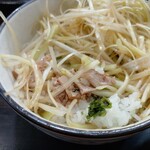 らぁ麺 金蔵 - 