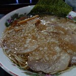 らぁ麺 金蔵 - 