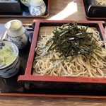 さか本 そば店 - 