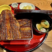 鰻う おか冨士 - 