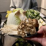 鍋・海鮮居酒屋 伊勢海老 たくと - 