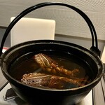 鍋・海鮮居酒屋 伊勢海老 たくと - 