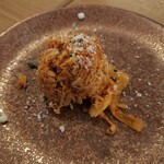 代官山のんき - お通し