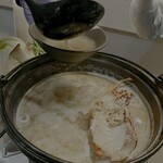 鍋・海鮮居酒屋 伊勢海老 たくと - 