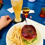 グラスホッパーカフェ - 