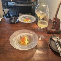 ワインとくつろぐ ツキアカリ - 