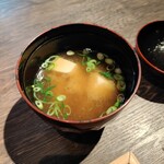 揚雫 - 『TOKYO−X リブロース 160g 定食』　¥6,900