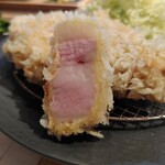 揚雫 - 『TOKYO−X リブロース 160g 定食』　¥6,900