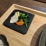 揚雫 - 『TOKYO−X リブロース 160g 定食』　¥6,900