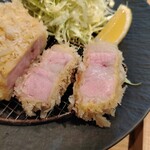 揚雫 - 『TOKYO−X リブロース 160g 定食』　¥6,900