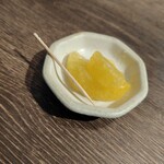 揚雫 - 『TOKYO−X リブロース 160g 定食』　¥6,900