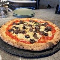 800°DEGREES ARTISAN PIZZERIA - 