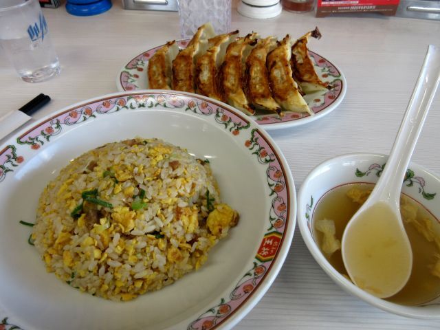 Gyoza no Osho Fukai Ten