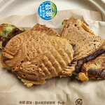 焼きたて屋 - 料理写真:ちくわたい焼～☆