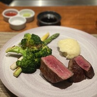 Wolfgang's Steakhouse Teppan - 